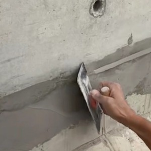 铅山P型防护型环氧树脂砂浆