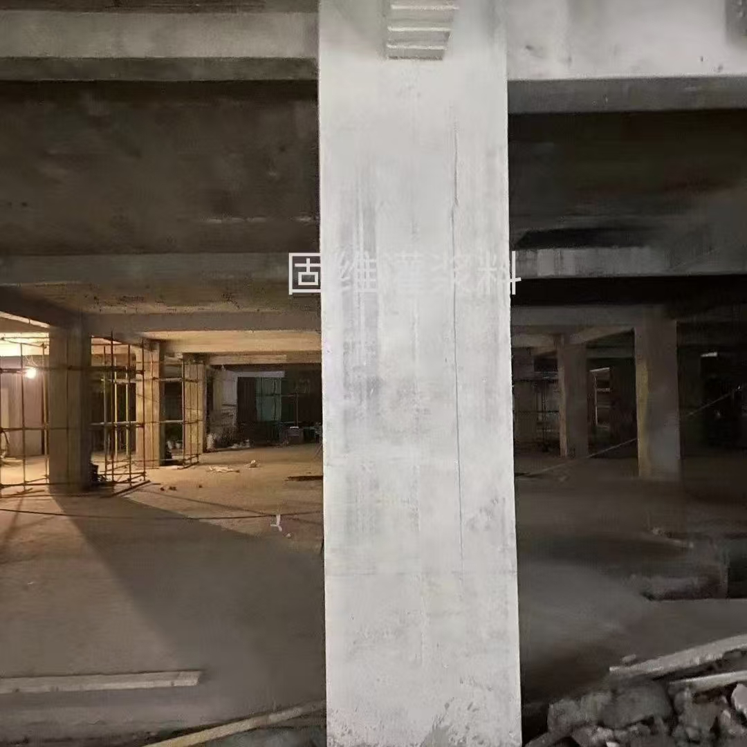 铅山设备基础选用高强无收缩灌浆料的核心原因